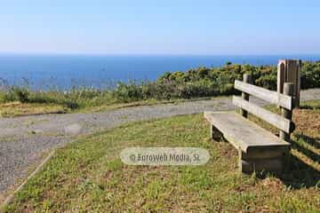 Ruta la Senda Norte en el concejo de Castrillón. Senda Costa Norte en el concejo de Castrillón