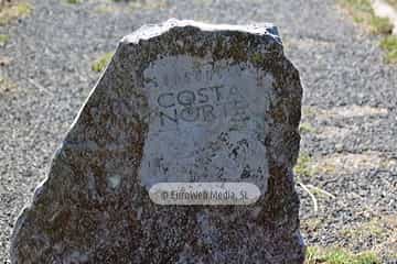 Ruta la Senda Norte en el concejo de Castrillón. Senda Costa Norte en el concejo de Castrillón