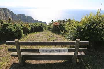 Ruta la Senda Norte en el concejo de Castrillón. Senda Costa Norte en el concejo de Castrillón