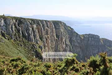 Ruta la Senda Norte en el concejo de Castrillón. Senda Costa Norte en el concejo de Castrillón