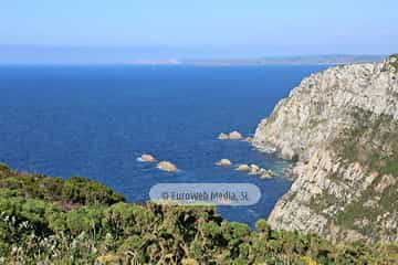 Ruta la Senda Norte en el concejo de Castrillón. Senda Costa Norte en el concejo de Castrillón
