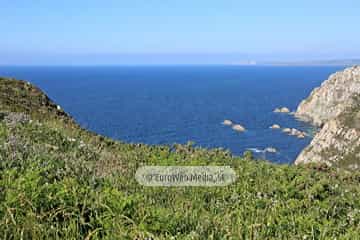 Ruta la Senda Norte en el concejo de Castrillón. Senda Costa Norte en el concejo de Castrillón