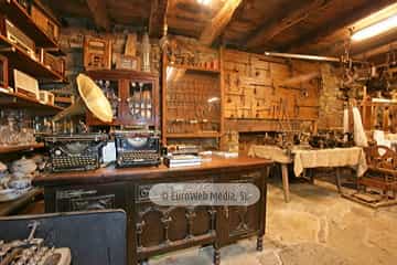 Museo Etnográfico de Esquíos