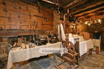 Museo Etnográfico de Esquíos