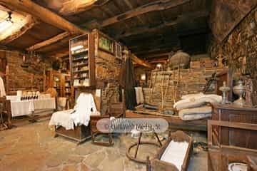 Museo Etnográfico de Esquíos