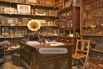 Museo Etnográfico de Esquíos