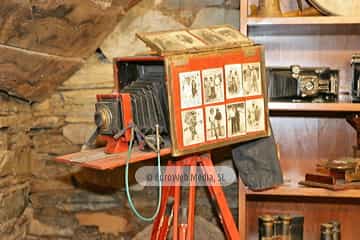 Museo Etnográfico de Esquíos