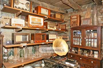Museo Etnográfico de Esquíos