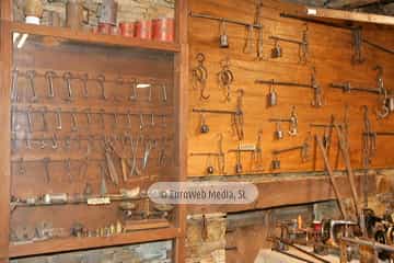 Museo Etnográfico de Esquíos