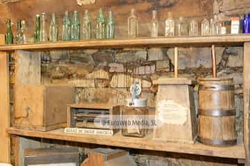 Museo Etnográfico de Esquíos