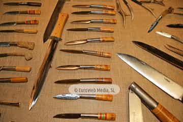 Museo Etnográfico de Esquíos