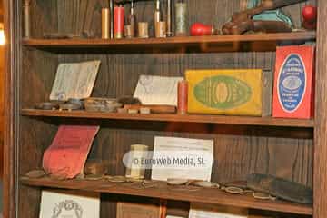 Museo Etnográfico de Esquíos