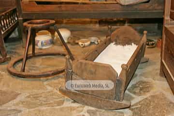 Museo Etnográfico de Esquíos