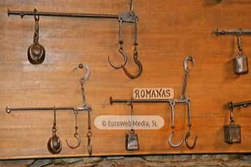 Museo Etnográfico de Esquíos