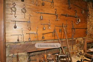 Museo Etnográfico de Esquíos