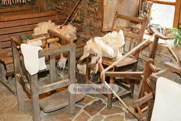 Museo Etnográfico de Esquíos