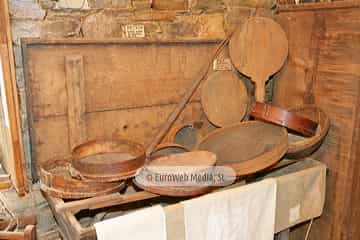 Museo Etnográfico de Esquíos