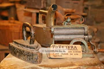 Museo Etnográfico de Esquíos