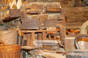 Museo Etnográfico de Esquíos