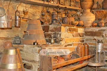 Museo Etnográfico de Esquíos
