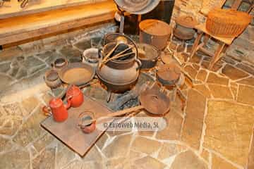 Museo Etnográfico de Esquíos