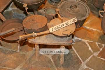 Museo Etnográfico de Esquíos