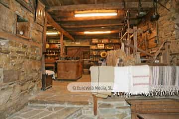 Museo Etnográfico de Esquíos