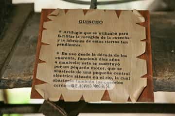 Museo Etnográfico de Esquíos