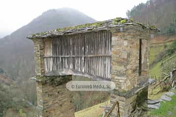 Museo Etnográfico de Esquíos