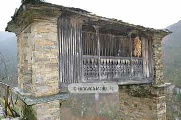 Museo Etnográfico de Esquíos