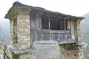 Museo Etnográfico de Esquíos