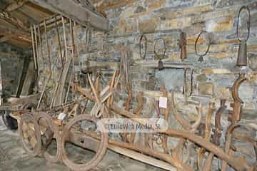 Museo Etnográfico de Esquíos