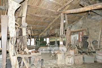 Museo Etnográfico de Esquíos