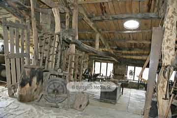Museo Etnográfico de Esquíos