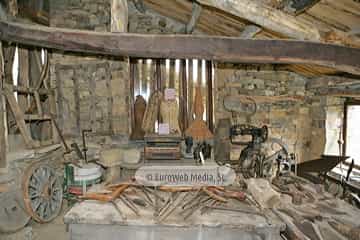 Museo Etnográfico de Esquíos