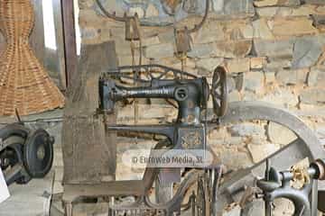 Museo Etnográfico de Esquíos