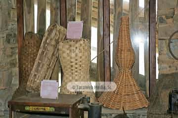 Museo Etnográfico de Esquíos