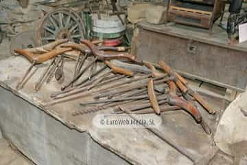 Museo Etnográfico de Esquíos