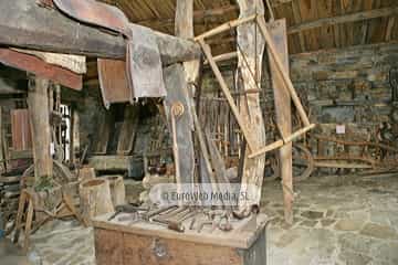 Museo Etnográfico de Esquíos
