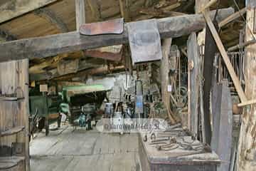 Museo Etnográfico de Esquíos