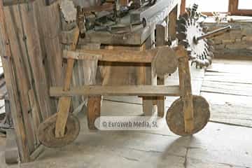 Museo Etnográfico de Esquíos