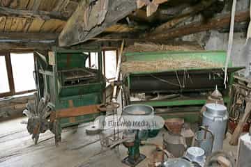 Museo Etnográfico de Esquíos
