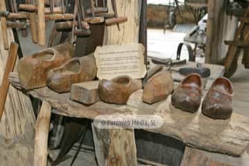 Museo Etnográfico de Esquíos