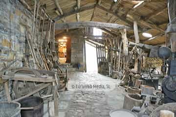 Museo Etnográfico de Esquíos