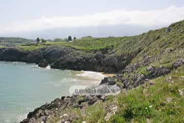 Playa La Cabrera