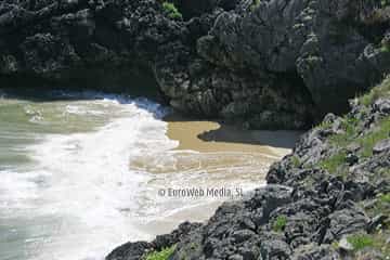 Playa La Cabrera