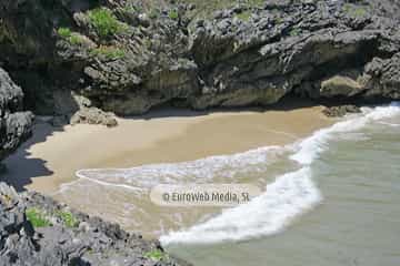 Playa La Cabrera