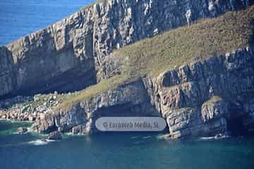 Monumento Natural Isla de Deva y Playón de Bayas