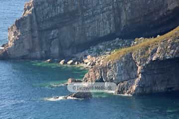 Monumento Natural Isla de Deva y Playón de Bayas