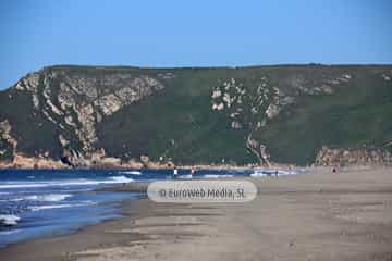 Monumento Natural Isla de Deva y Playón de Bayas